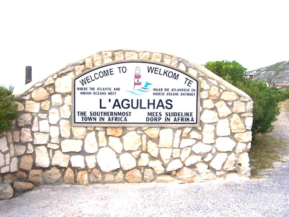 Dee'S Place Hotel Agulhas Luaran gambar