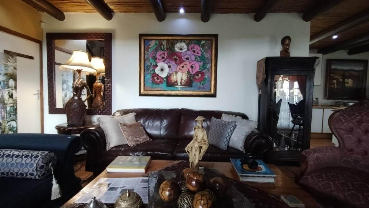 Dee'S Place Hotel Agulhas Luaran gambar
