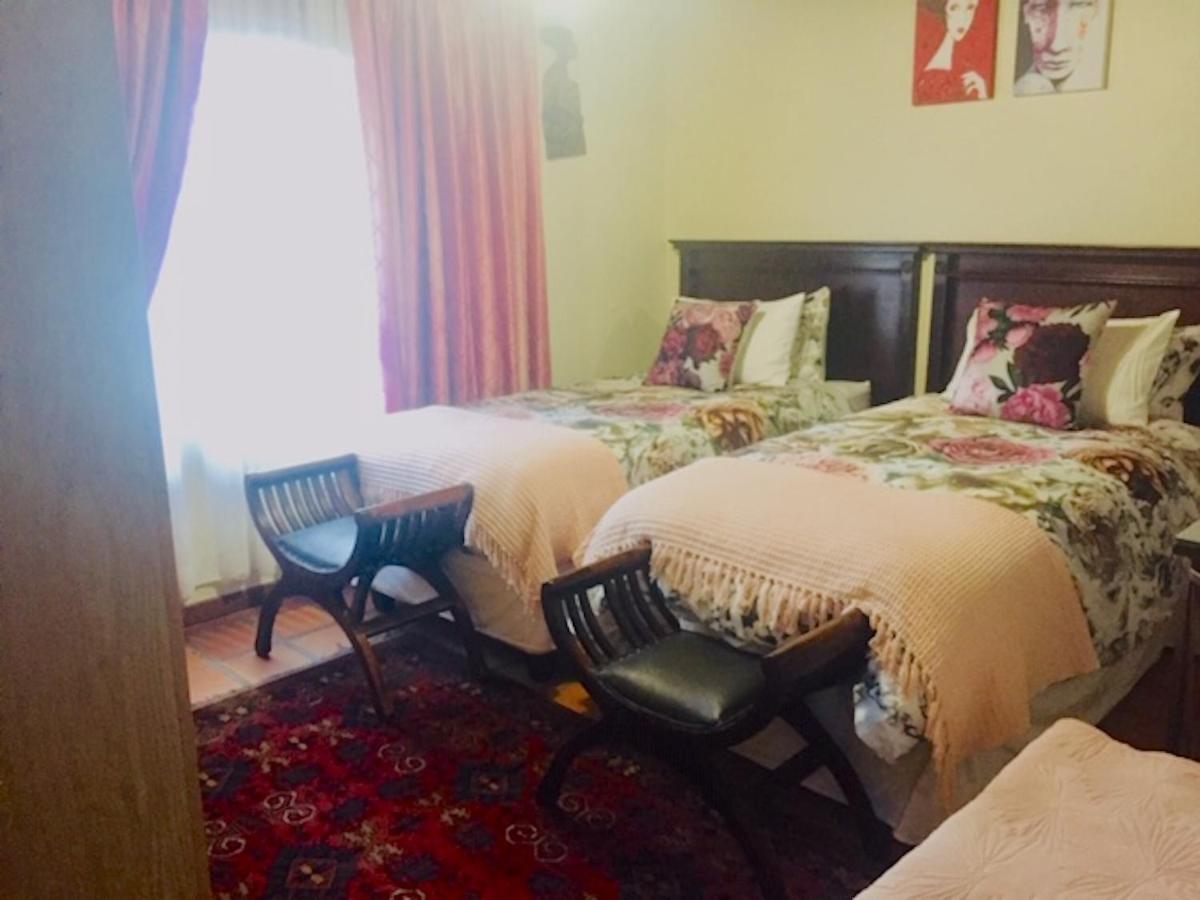 Dee'S Place Hotel Agulhas Luaran gambar