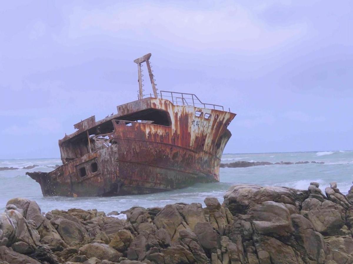 Dee'S Place Hotel Agulhas Luaran gambar
